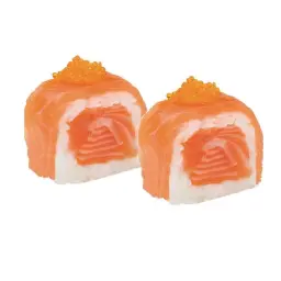 Fresh Salmon Roll